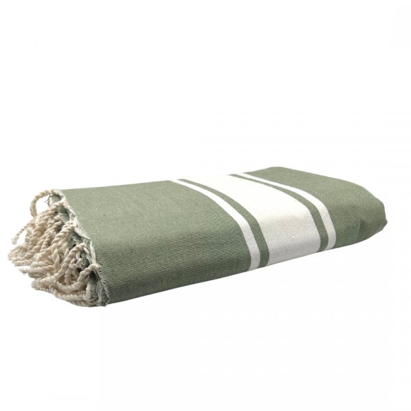 fouta-xxl-classique-olive