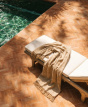 A00 Fouta Beige - Syracuse - SW-1121-T A00 Fouta Beige - Syracuse - SW-1121-T