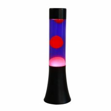 DM01 Mini Lavalamp paars-roze - DEMO-XL2457