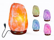 A00 Zoutlamp usb color-changing - XL2317