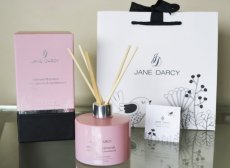 A021 White Jasmine & Sandalwood diffuser de parfum