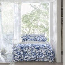 B01 Jardin d'Eden dekbedovertrek 260 cm op 240 cm B01 Jardin d'Eden housse de couette 260x240 cm + 2 taies d'oreiller 65x65 cm