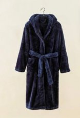 A02 Badjas heren blauw S/M AH23-RB03 A02 Badjas heren blauw S/M AH23-RB03