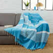A06 Fouta XXL Arthur Turqouise - XXL06