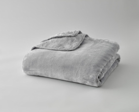 A11 "Cosy Bicolore Gris Clair" AH23-CB02 A11 "Cosy Bicolore Gris Clair" AH23-CB02