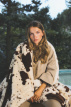 A12 Cocooning Cow- AWPL-CC07