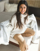 A12 Cocooning Nougatine blanc - AWPL-CC08