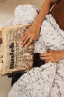 A12 Cocooning Ondes sauvages violet- AWPL-CC13