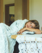 A12 Cocooning Snow blanc - AWPL-CC04