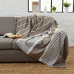 A12 Fouta XXL Arthur Taupe - XXL05