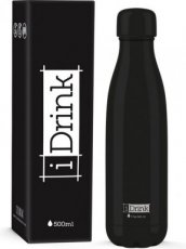 B14 i-Drink drinkbus "Black" 500 ml - ID005 B14 Bidon i-Drink "Black" 500 ml - ID015