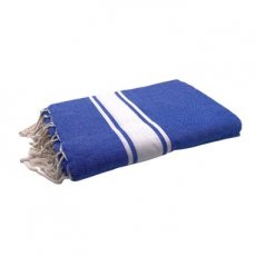 A14 Fouta XXL Classic Bleue Océan - XXL15 A14 Fouta XXL Classic Bleue Océan - XXL15