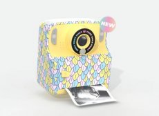 A14 PixiPrint instant camera Mermaid- PIXIP-MER