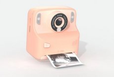 A14 PixiPrint instant camera Roze - PIXIP-PK