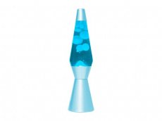 A17 Lavalamp raket blauw XL2939