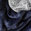 A18 "Cosy Bicolore Bleu" AH23- CB03