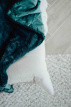 A43 "Fausse Fourrure vert" AH19-PN02 A43 "Fausse Fourrure vert" AH19-PN02