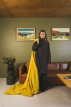 A50 Cosy Monochrome Mimosa Jaune-AWPL-CM01