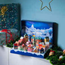 Legami Adventkalender Dream Peaks Legami Adventkalender Dream Peaks