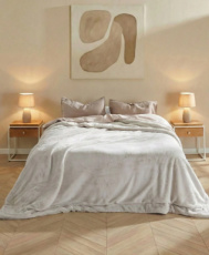 A01 Bedsprei King Lin - AWPL-CL07 A01 Bedsprei King Lin - AWPL-CL07