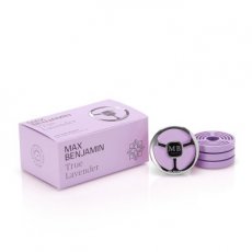 B07 True Lavender autoparfum giftset B07 parfum de voiture coffret cadeau