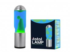 C08 Lavalamp met aromadiffuser-zilver-blauw-XL2199