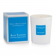 C08 Blue Flowers bougie parfumée