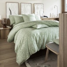 B05 Charmilles dekbedovertrek 260 cm op 240 cm B05 Charmilles Feuillage dekbedovertrek 260 x 240 cm + 2 kussenslopen 65 x 65 cm