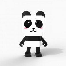 Dansende Bluetooth Speaker panda