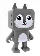 Dansende Bluetooth Speaker Wolf