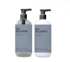 G Geschenkset Hand/Body wash Dodici G Coffret cadeau Lavage des mains et du corps & Lotion Dodici