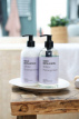 G Geschenkset Hand/Body wash White Pomegranate G Coffret cadeau Lavage des mains et du corps & Lotion White Pomegranate