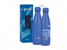 A04 i-Drink drinkbus Color change blauw 500 ml -ID0045