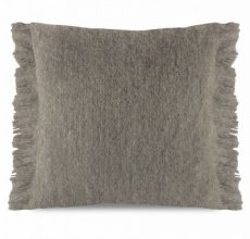 K03.45 Taupe- coussin -02547 -CB- 45 x 45