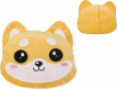 K04 Kersenpitkussentje Hondje - XL2630D