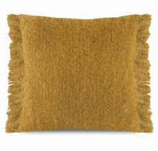 K05.45 Curry- 02543-coussin- CB -  45 x 45