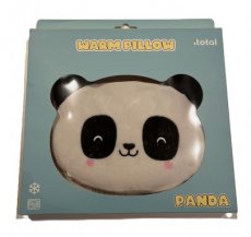 K06 Kersenpitkussentje Panda -XL2630E