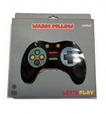 K07 Kersenpitkussentje Game- XL2630G K07 Kersenpitkussentje Game- XL2630G