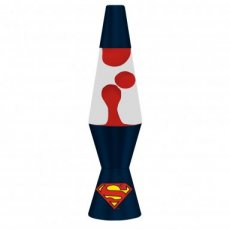 C07 Lavalamp Superman C07 Lavalamp Superman