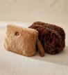 A02 Make-up zakje Leopard - AWAC TB04 A02 Make-up zakje Leopard - AWAC TB04