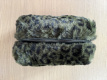 A03 Make-up zakje Leopard kaki - AWAC TB05 A03 Make-up zakje Leopard kaki- AWAC TB05
