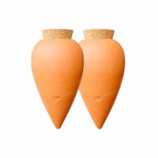 Pepin Duo Olla – Terracotta Watergeefsysteem (2 stuks) - RD-UG-X2