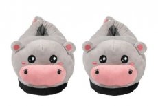 S0 pantoufles hippopotame - XL 2850