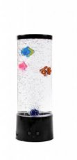Vissenlamp-30cm- van kleur wisselend-XL2496D Lampe poisson à couleur changeante- XL2496D