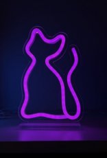 VL15 "Kat" Led lichtbord - XL2761E