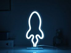 VL16 "Rakket" Led lichtbord - XL2761G