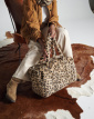 Weekend tas Leopard --AWAC-WE02 Weekendtas Léopard - AWAC-WE02