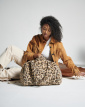 Weekend tas Leopard --AWAC-WE02 Weekendtas Léopard - AWAC-WE02