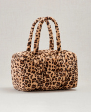 Weekend tas Leopard --AWAC-WE02 Weekendtas Léopard - AWAC-WE02